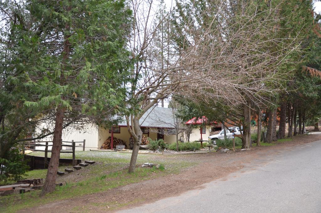 Yosemite Bass Lake House Bass Lake Annex Экстерьер фото