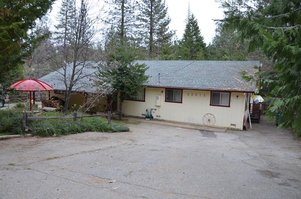 Yosemite Bass Lake House Bass Lake Annex Экстерьер фото