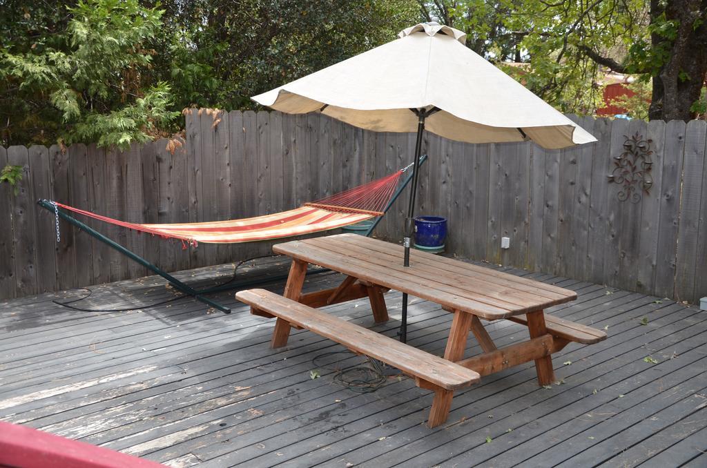 Yosemite Bass Lake House Bass Lake Annex Экстерьер фото